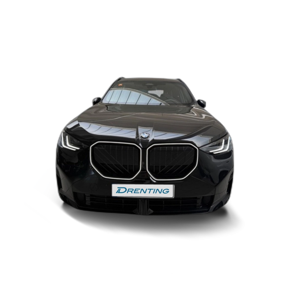 Renting BMW X3 xDrive20d 145 kW (197 CV) 5