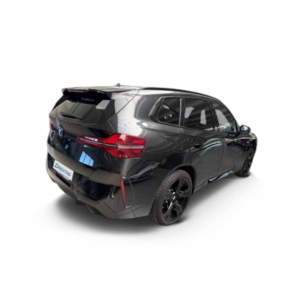 Renting BMW X3 xDrive20d 145 kW (197 CV) 5