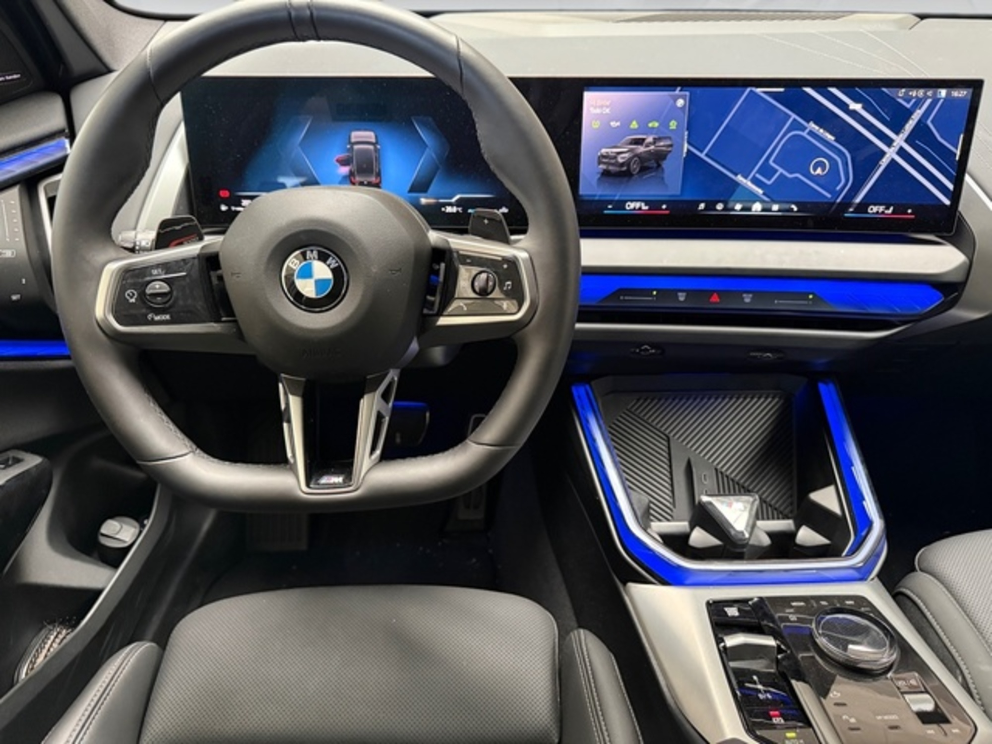 Renting BMW X3 xDrive20d 145 kW (197 CV) 5