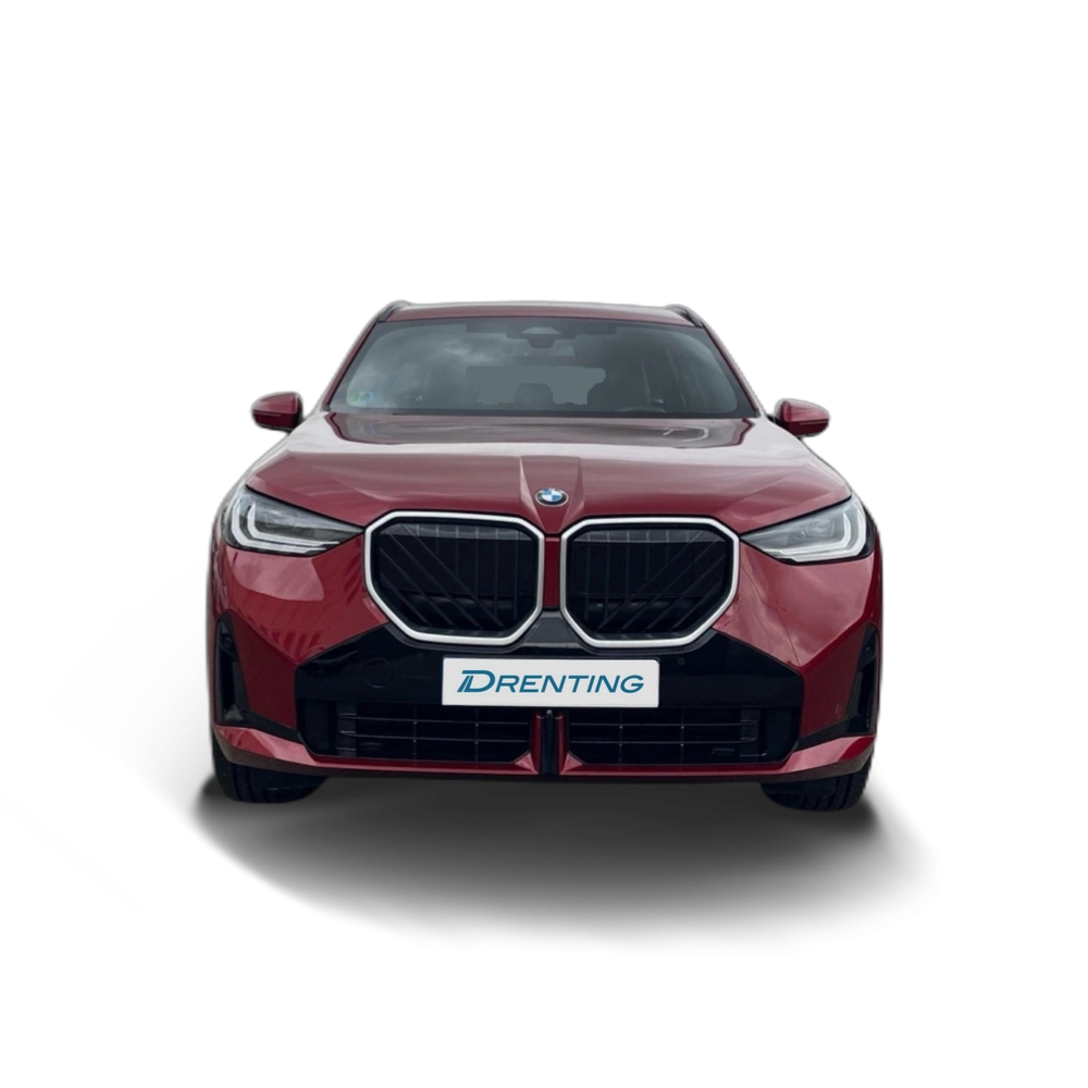 Renting BMW X3 xDrive20d 145 kW (197 CV) 5 4