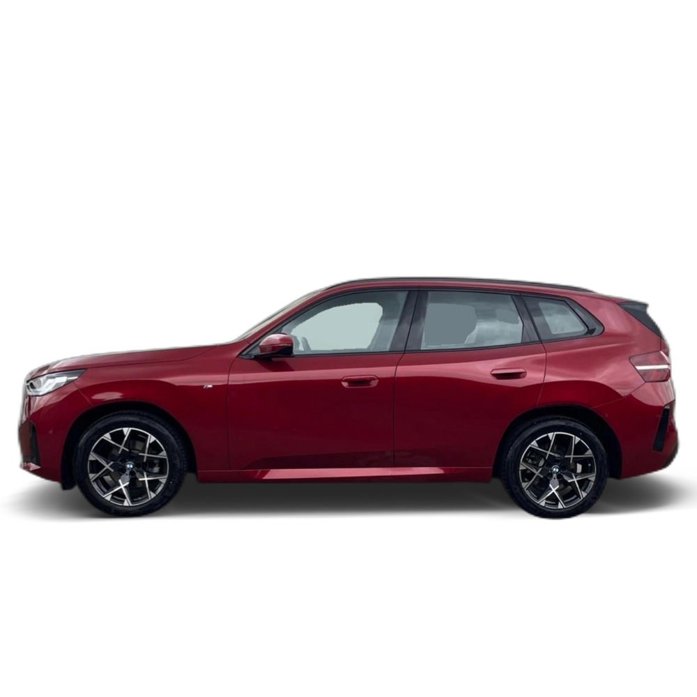 Renting BMW X3 xDrive20d 145 kW (197 CV) 5 4