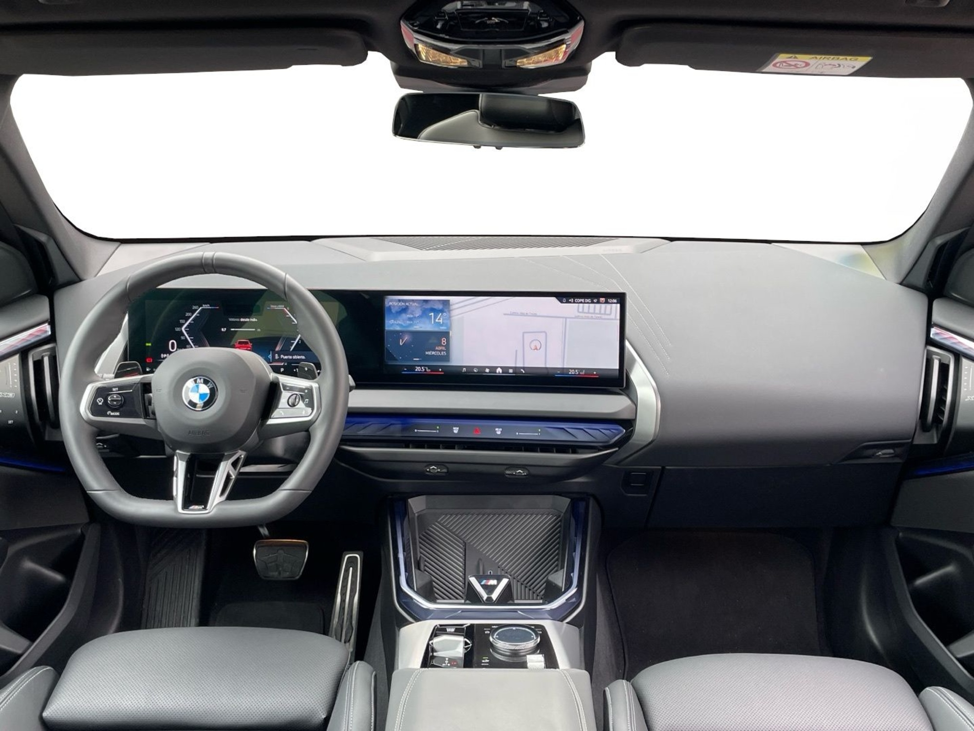 Renting BMW X3 xDrive20d 145 kW (197 CV) 5 4