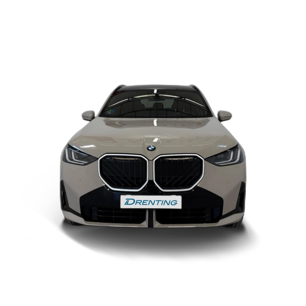 Renting BMW X3 xDrive20d 145 kW (197 CV) 5 5