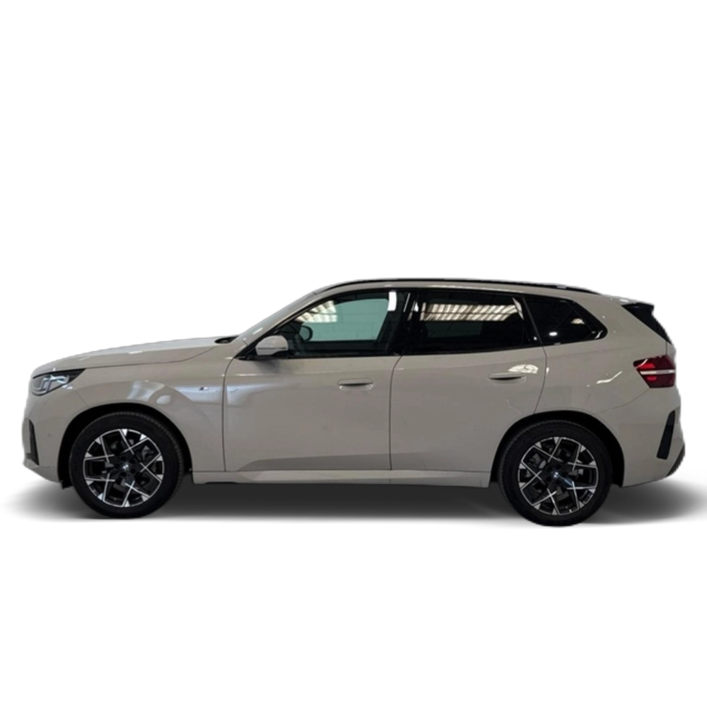 Renting BMW X3 xDrive20d 145 kW (197 CV) 5 5