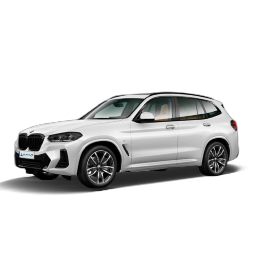 Renting BMW X3 xDrive20d xLine 140 kW (190 CV) 1