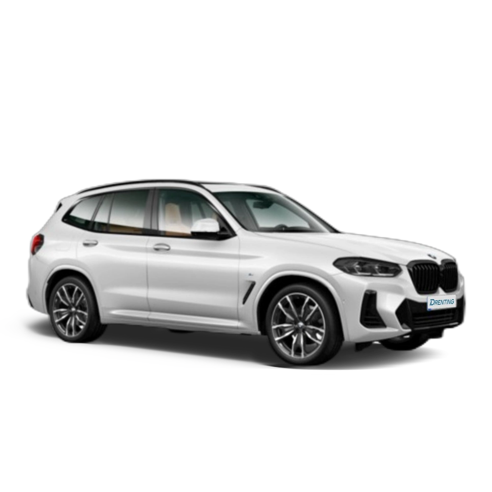 Renting BMW X3 xDrive20d xLine 140 kW (190 CV) 1