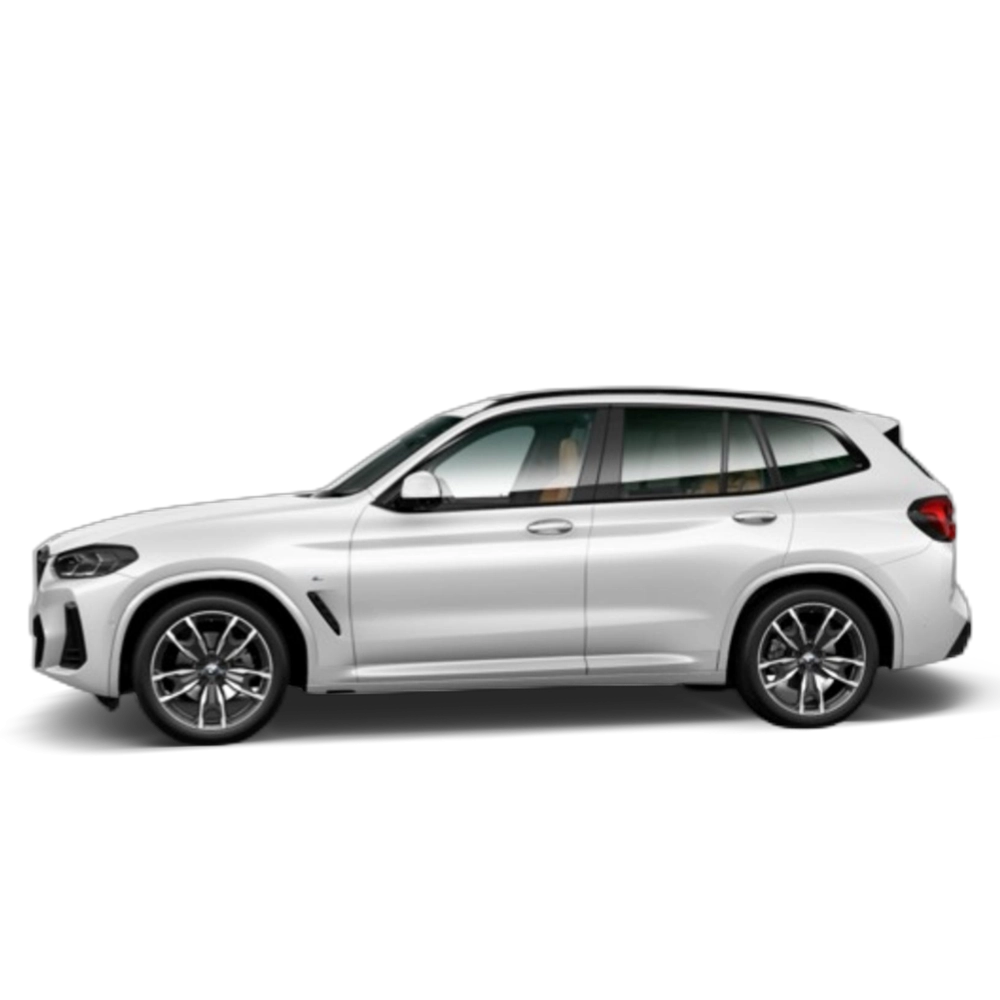 Renting BMW X3 xDrive20d xLine 140 kW (190 CV) 1