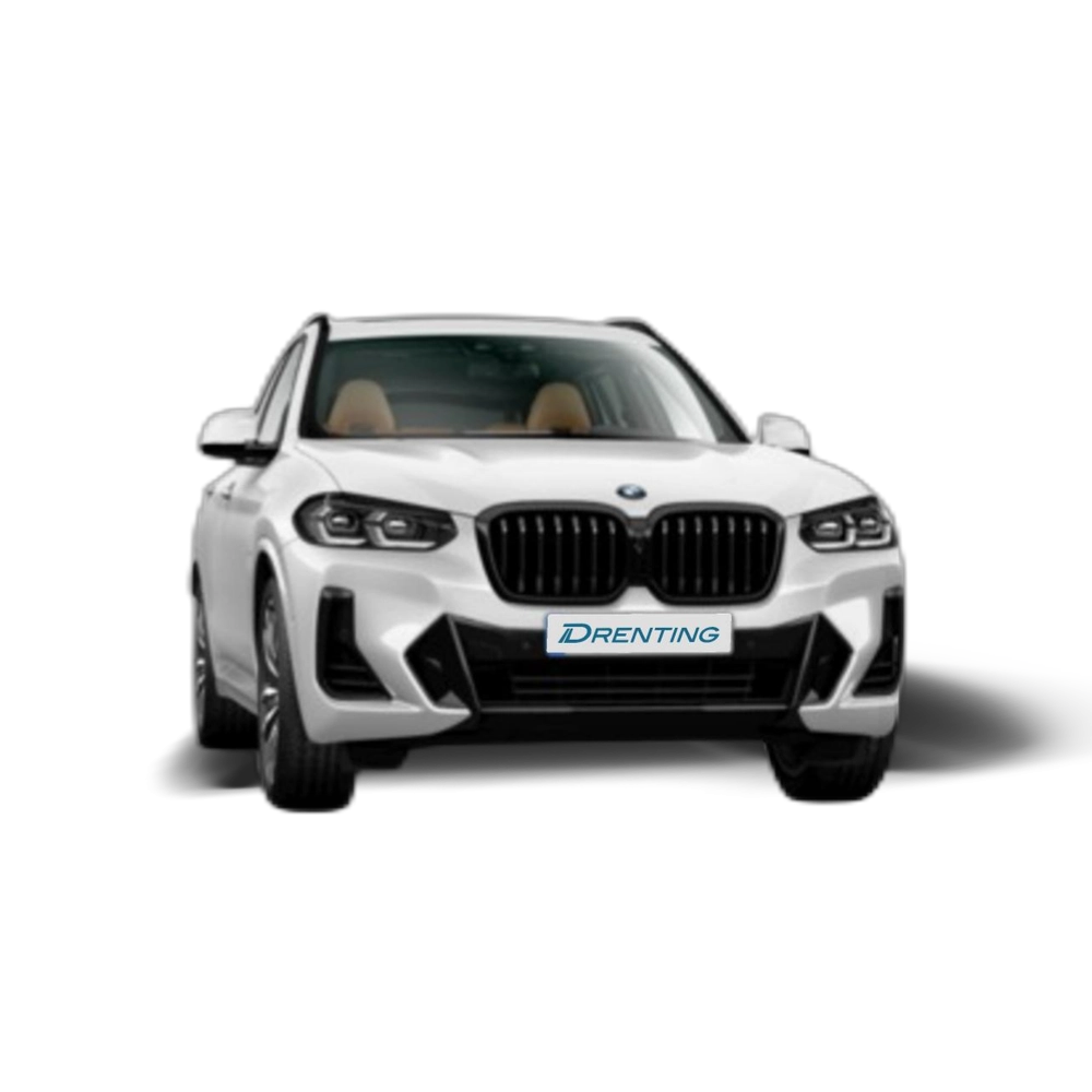 Renting BMW X3 xDrive20d xLine 140 kW (190 CV) 1