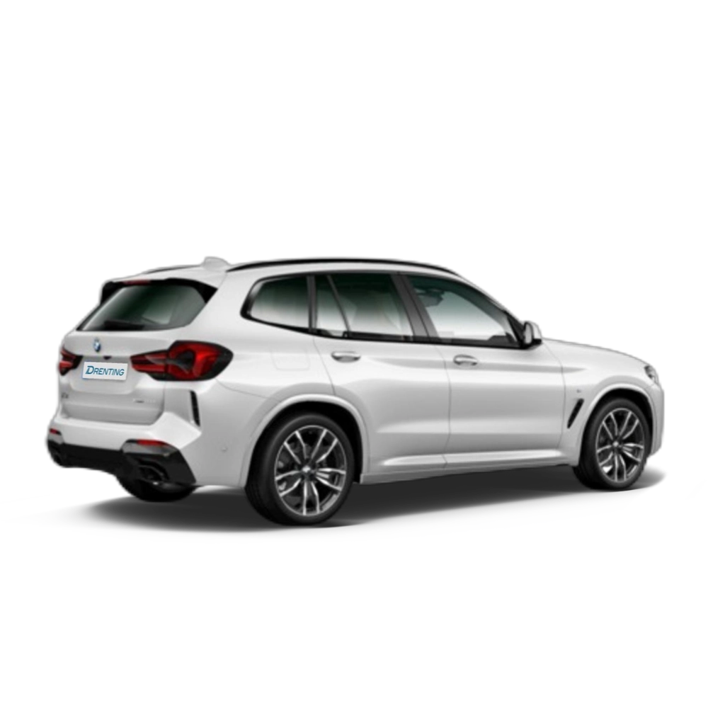 Renting BMW X3 xDrive20d xLine 140 kW (190 CV) 1