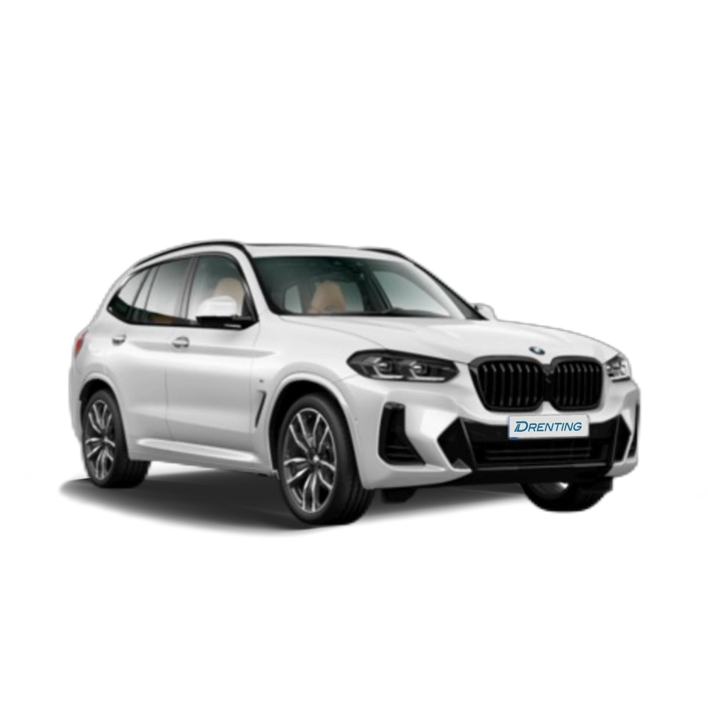 Renting BMW X3 xDrive20d xLine 140 kW (190 CV) 1