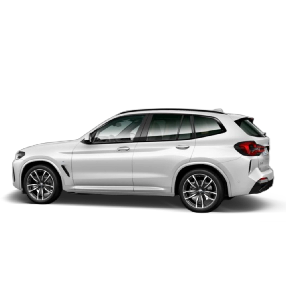 Renting BMW X3 xDrive20d xLine 140 kW (190 CV) 1