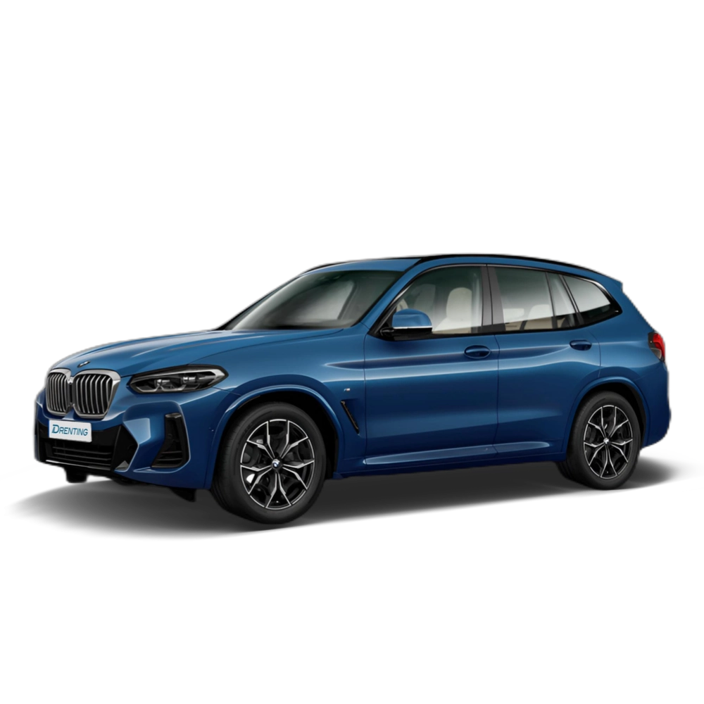 Renting BMW X3 xDrive20d xLine 140 kW (190 CV) 1 1