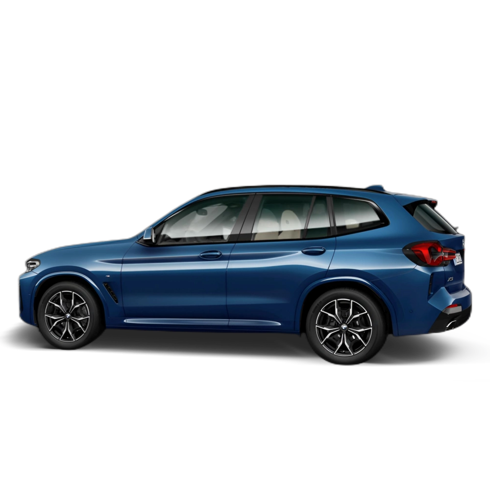 Renting BMW X3 xDrive20d xLine 140 kW (190 CV) 1 1