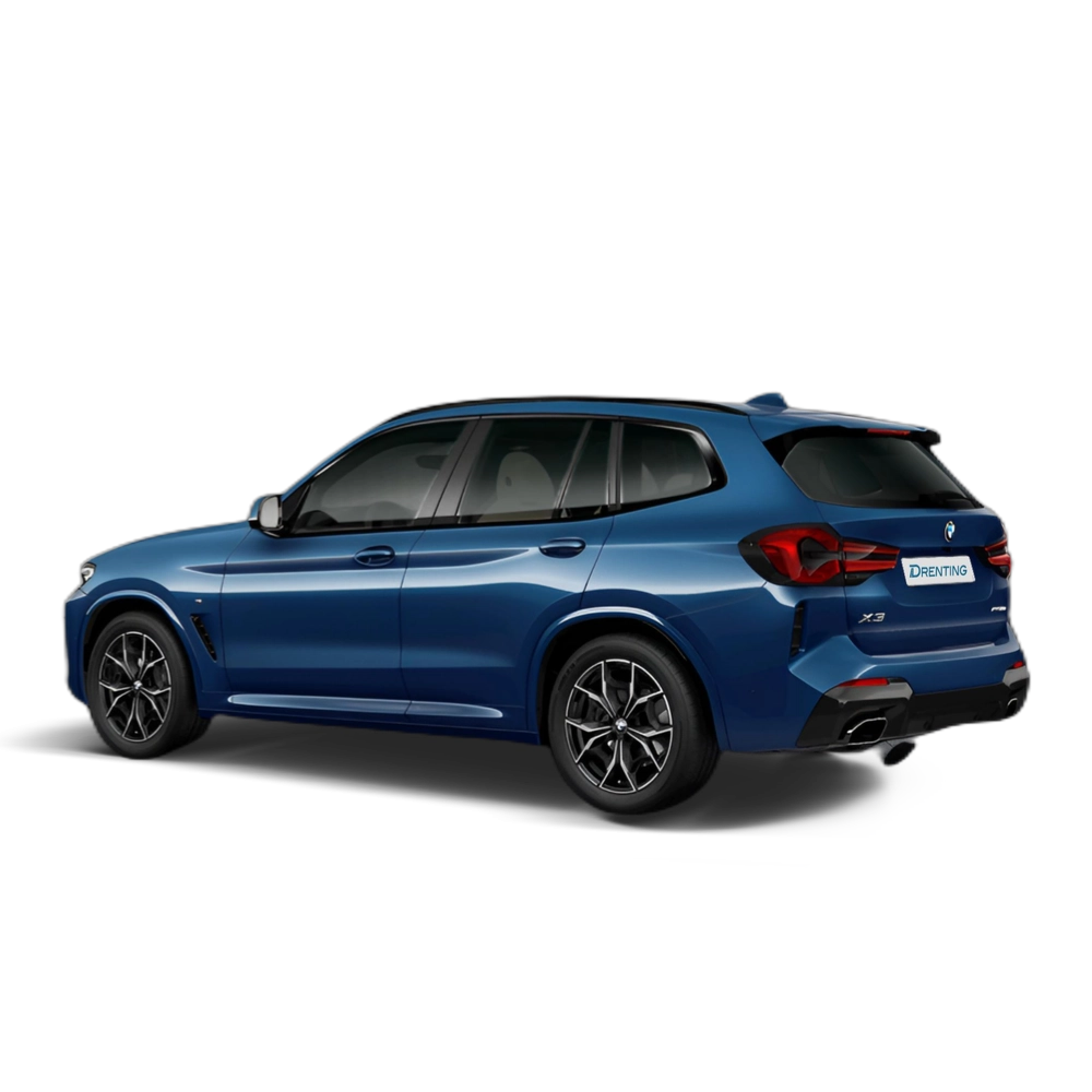Renting BMW X3 xDrive20d xLine 140 kW (190 CV) 1 1
