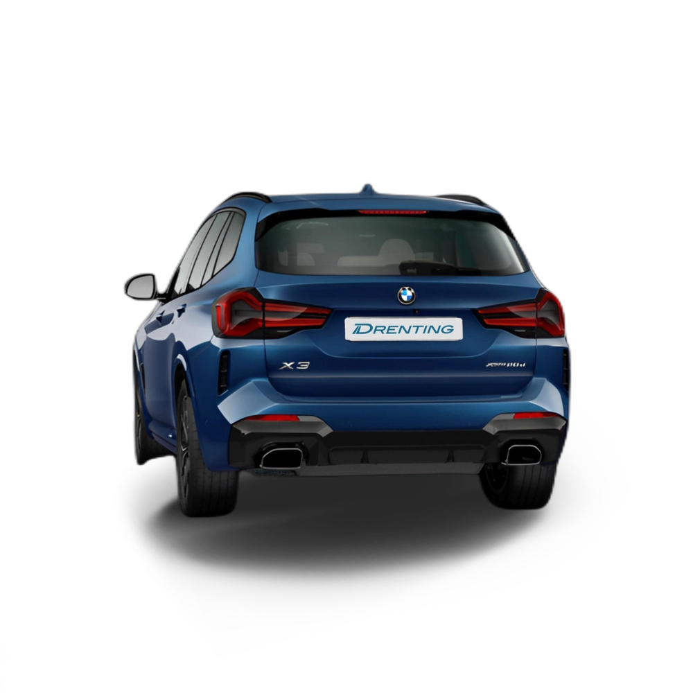 Renting BMW X3 xDrive20d xLine 140 kW (190 CV) 1 1