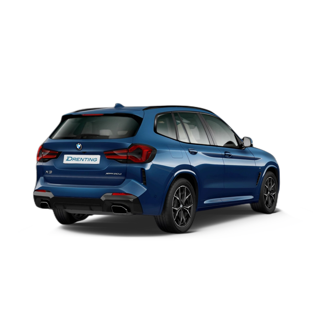 Renting BMW X3 xDrive20d xLine 140 kW (190 CV) 1 1