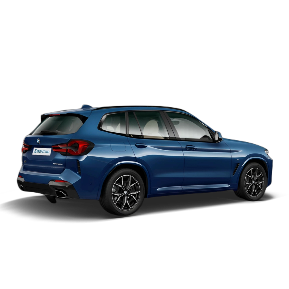 Renting BMW X3 xDrive20d xLine 140 kW (190 CV) 1 1