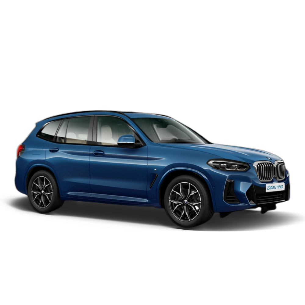 Renting BMW X3 xDrive20d xLine 140 kW (190 CV) 1 1