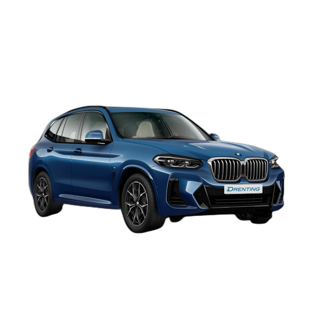 Renting BMW X3 xDrive20d xLine 140 kW (190 CV) 1 1