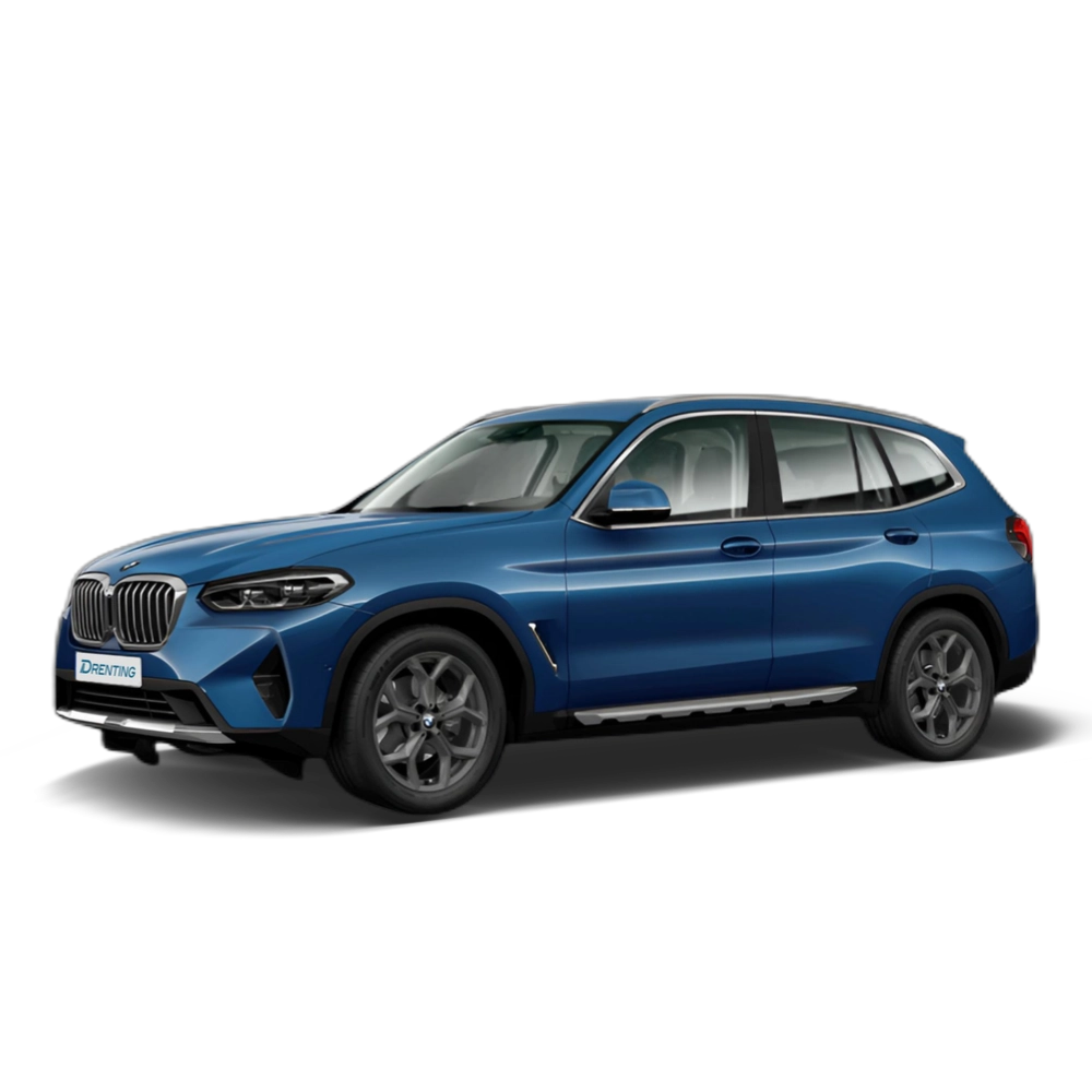 Renting BMW X3 xDrive20d xLine 140 kW (190 CV) 1 2