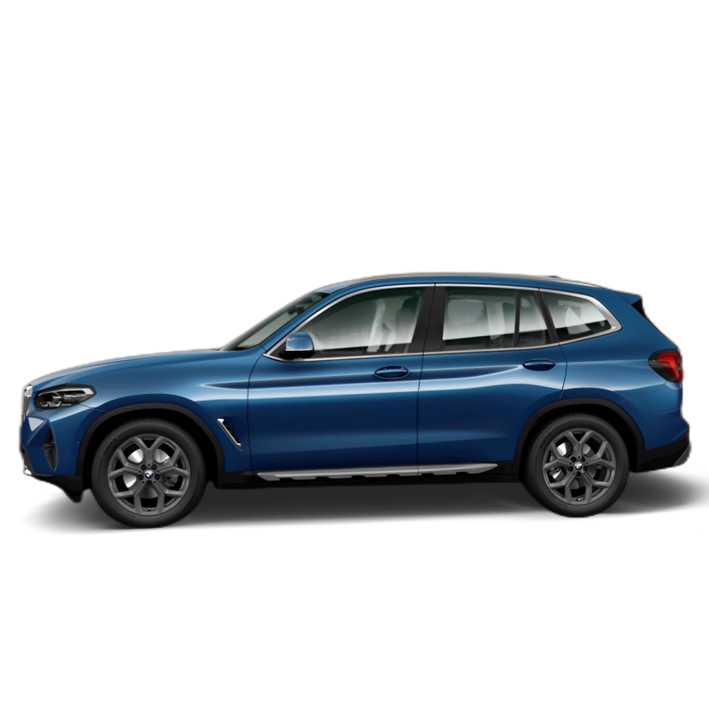 Renting BMW X3 xDrive20d xLine 140 kW (190 CV) 1 2