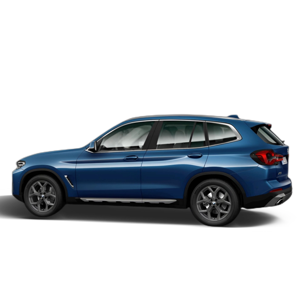 Renting BMW X3 xDrive20d xLine 140 kW (190 CV) 1 2