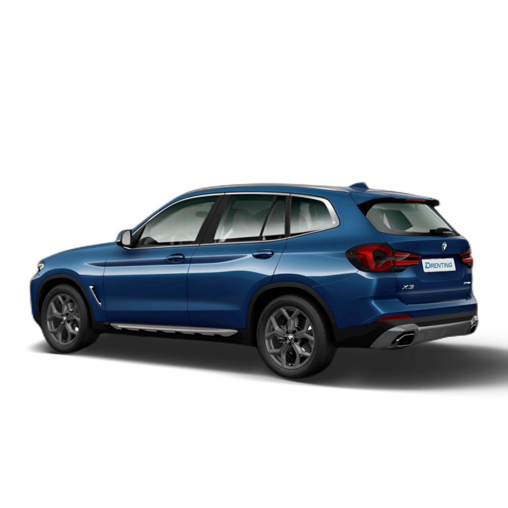 Renting BMW X3 xDrive20d xLine 140 kW (190 CV) 1 2