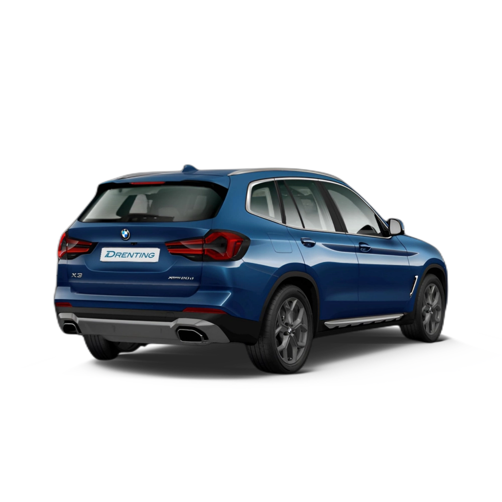 Renting BMW X3 xDrive20d xLine 140 kW (190 CV) 1 2