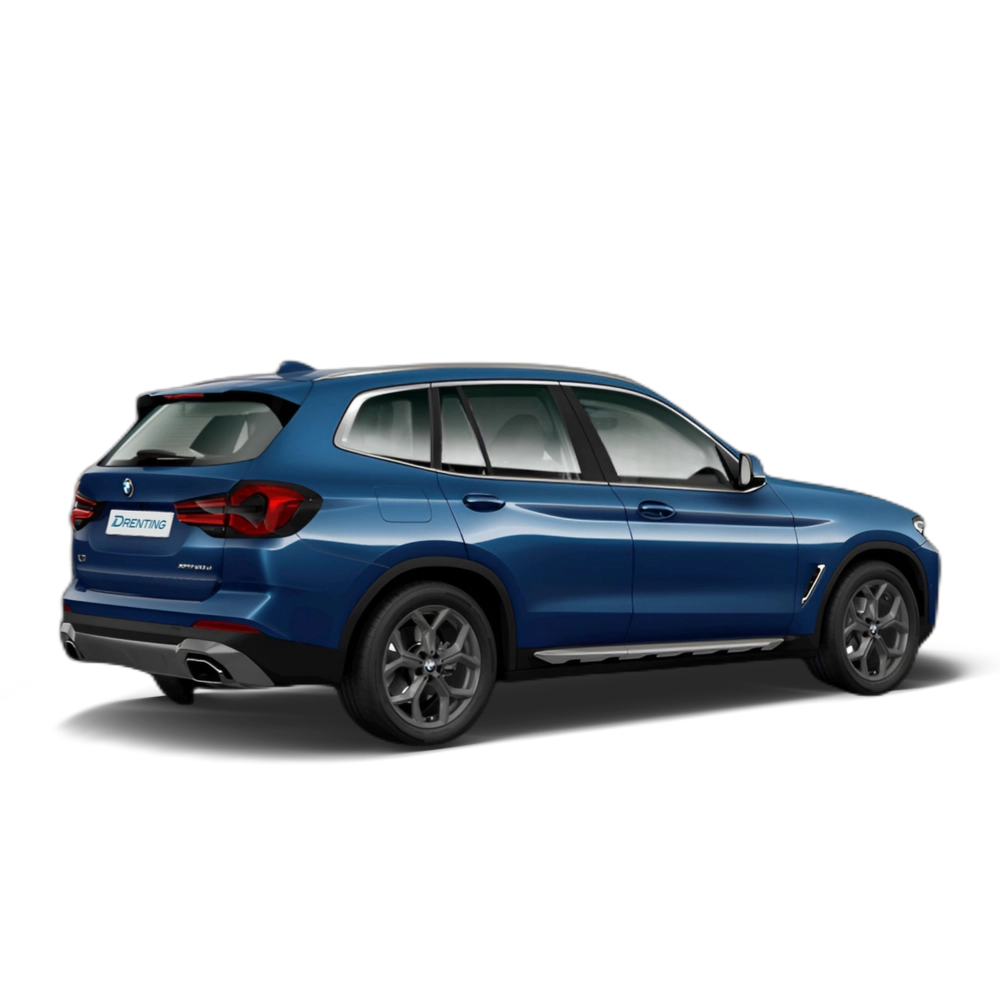 Renting BMW X3 xDrive20d xLine 140 kW (190 CV) 1 2