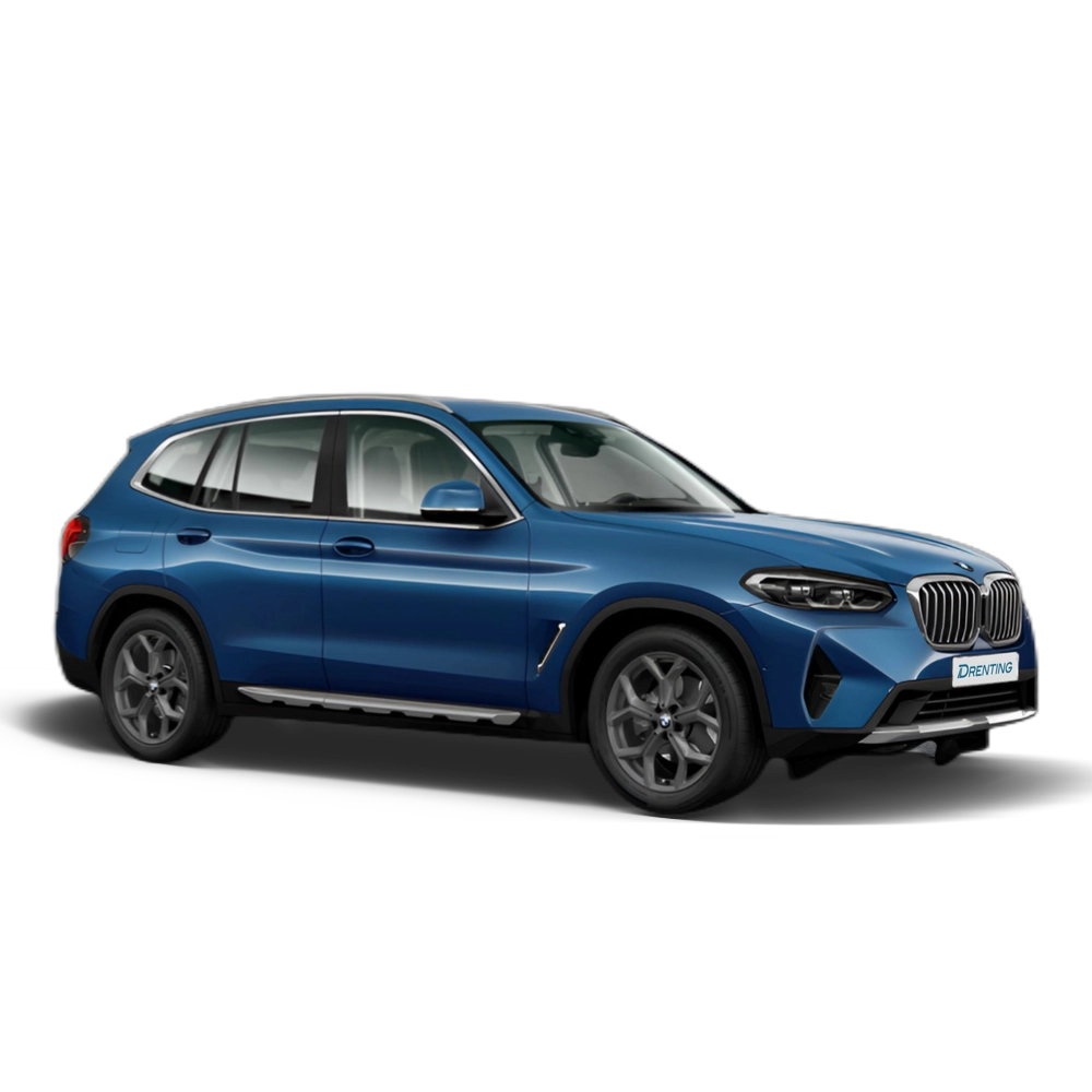Renting BMW X3 xDrive20d xLine 140 kW (190 CV) 1 2