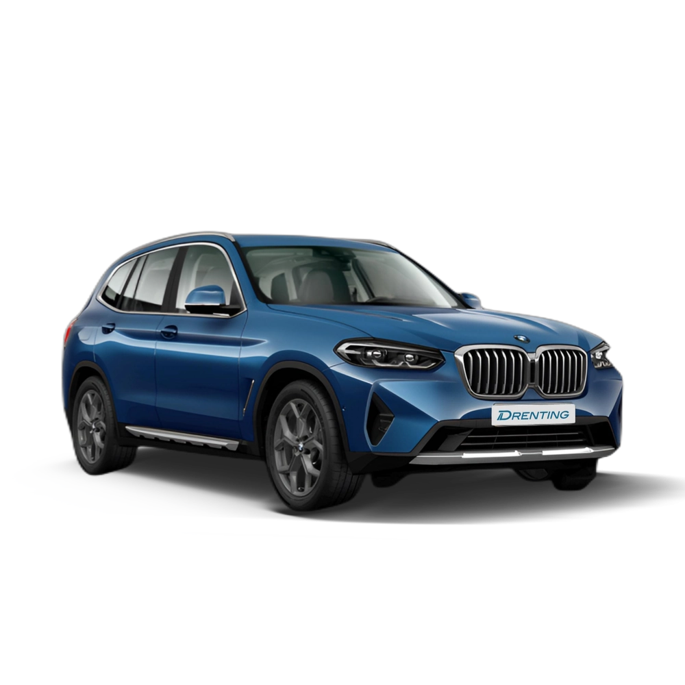 Renting BMW X3 xDrive20d xLine 140 kW (190 CV) 1 2