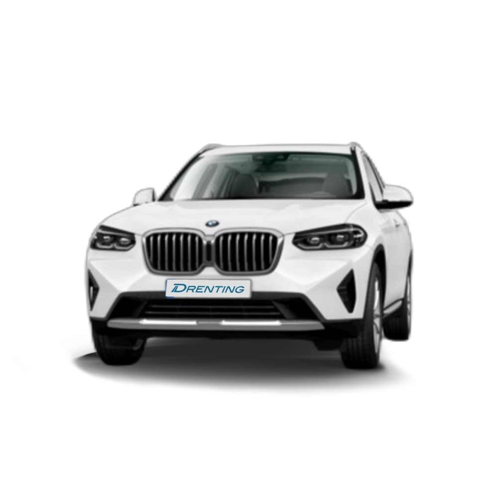 Renting BMW X3 xDrive20d xLine 140 kW (190 CV) 1