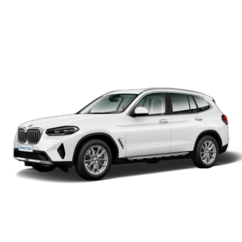 Renting BMW X3 xDrive20d xLine 140 kW (190 CV) 1