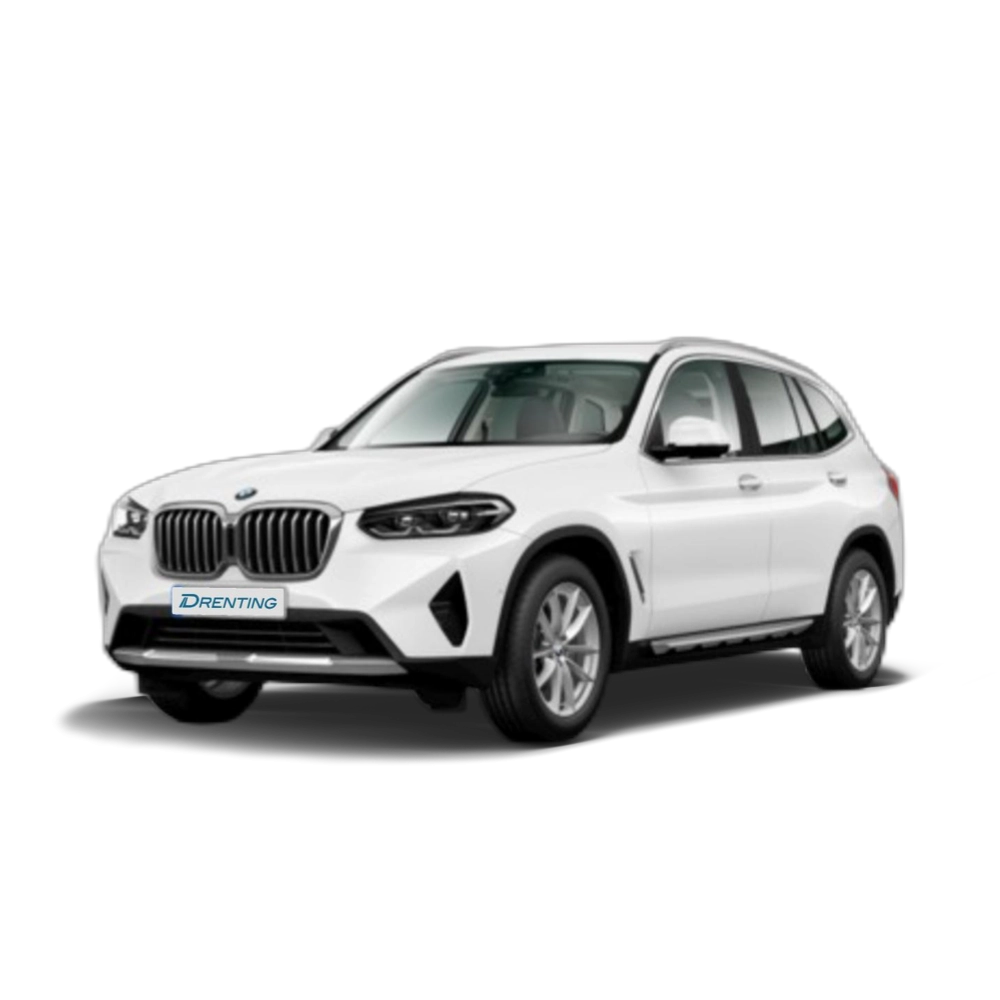 Renting BMW X3 xDrive20d xLine 140 kW (190 CV) 1