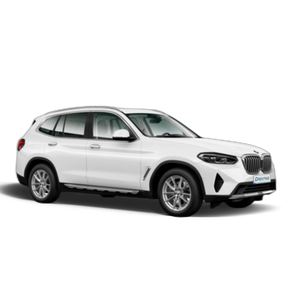 Renting BMW X3 xDrive20d xLine 140 kW (190 CV) 1