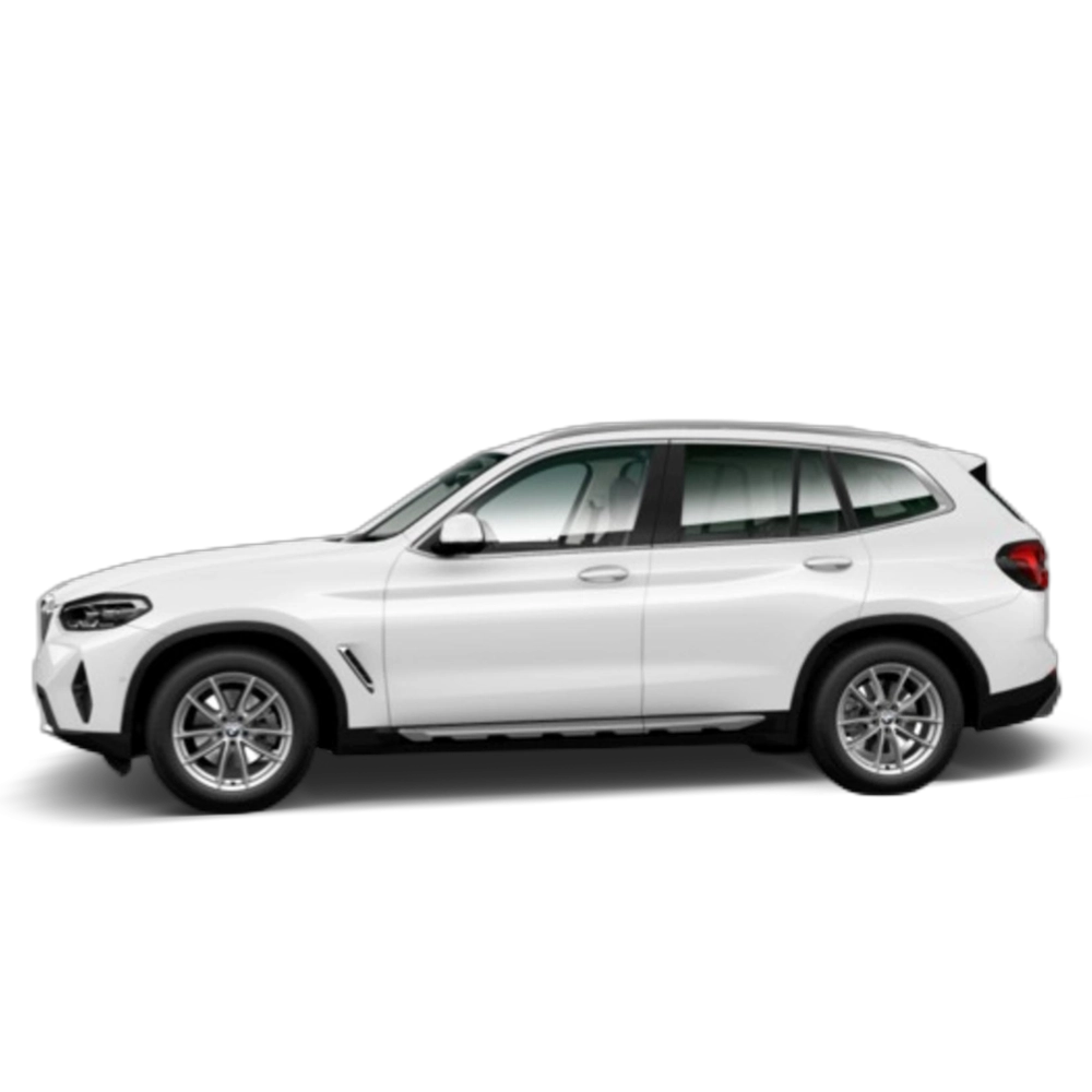 Renting BMW X3 xDrive20d xLine 140 kW (190 CV) 1