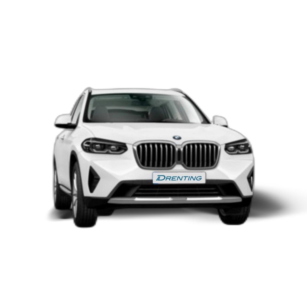 Renting BMW X3 xDrive20d xLine 140 kW (190 CV) 1