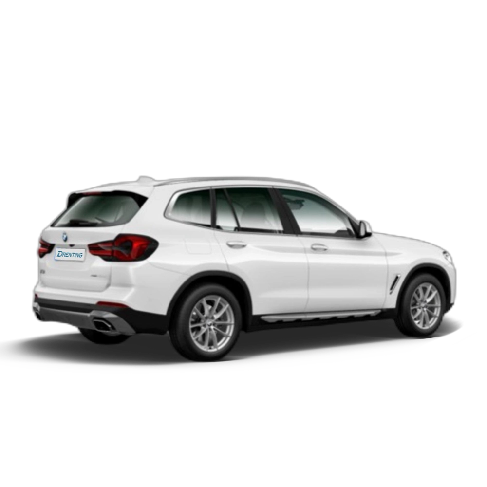Renting BMW X3 xDrive20d xLine 140 kW (190 CV) 1