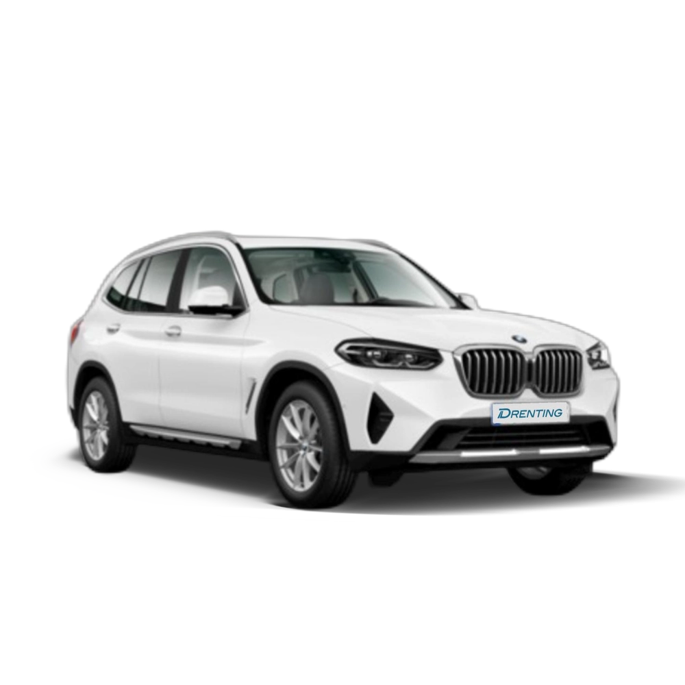 Renting BMW X3 xDrive20d xLine 140 kW (190 CV) 1
