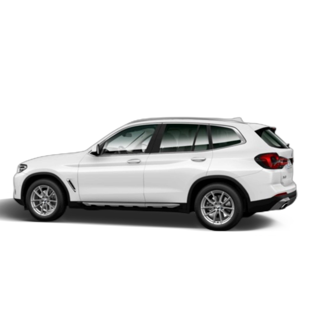 Renting BMW X3 xDrive20d xLine 140 kW (190 CV) 1