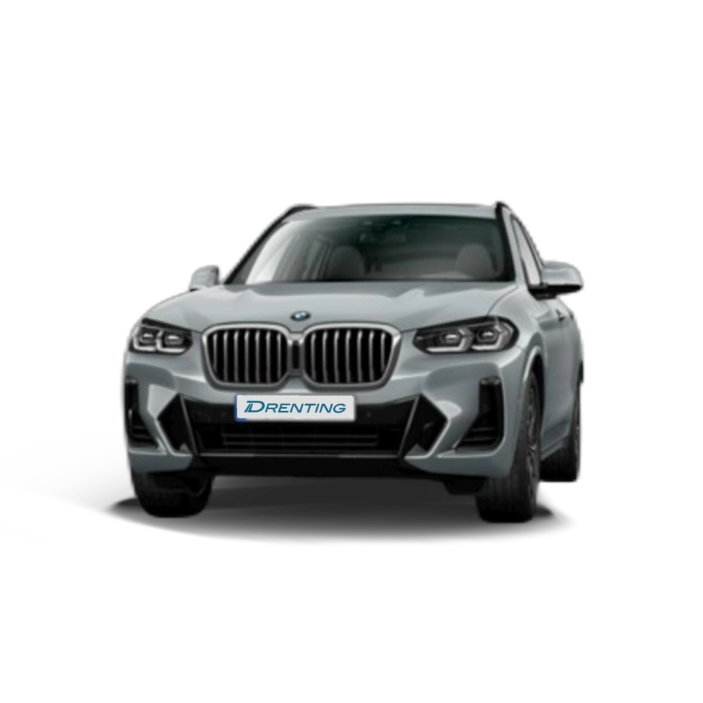 Renting BMW X3 xDrive20d xLine 140 kW (190 CV) 1 1
