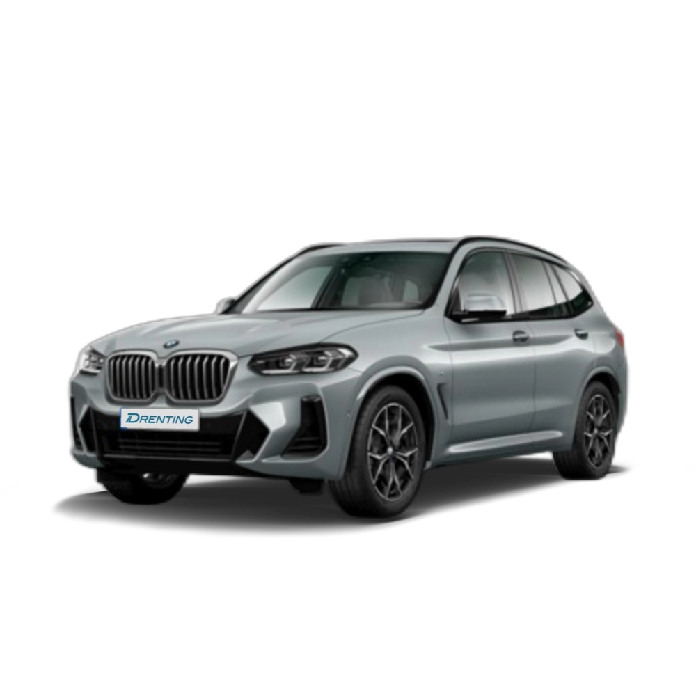 Renting BMW X3 xDrive20d xLine 140 kW (190 CV) 1 1