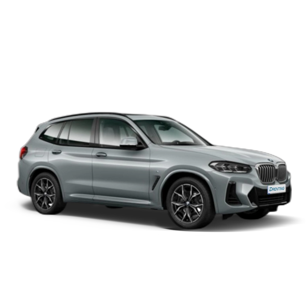 Renting BMW X3 xDrive20d xLine 140 kW (190 CV) 1 1