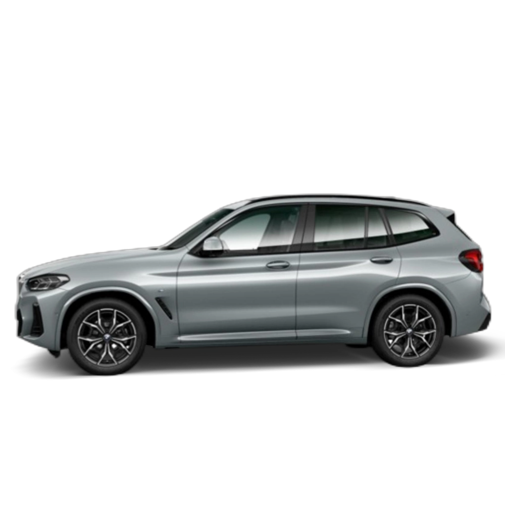 Renting BMW X3 xDrive20d xLine 140 kW (190 CV) 1 1