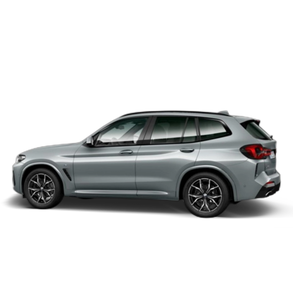 Renting BMW X3 xDrive20d xLine 140 kW (190 CV) 1 1