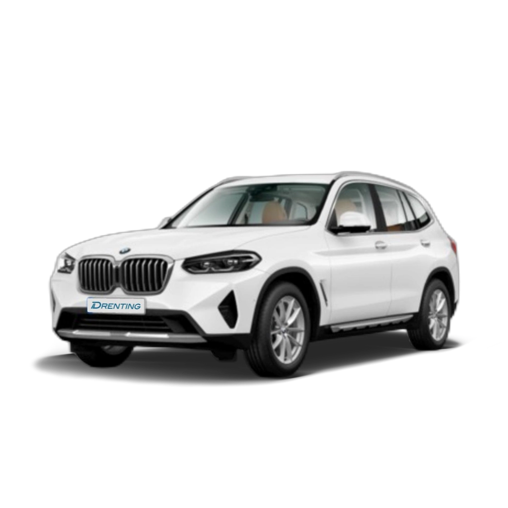 Renting BMW X3 xDrive20d xLine 140 kW (190 CV) 10 2