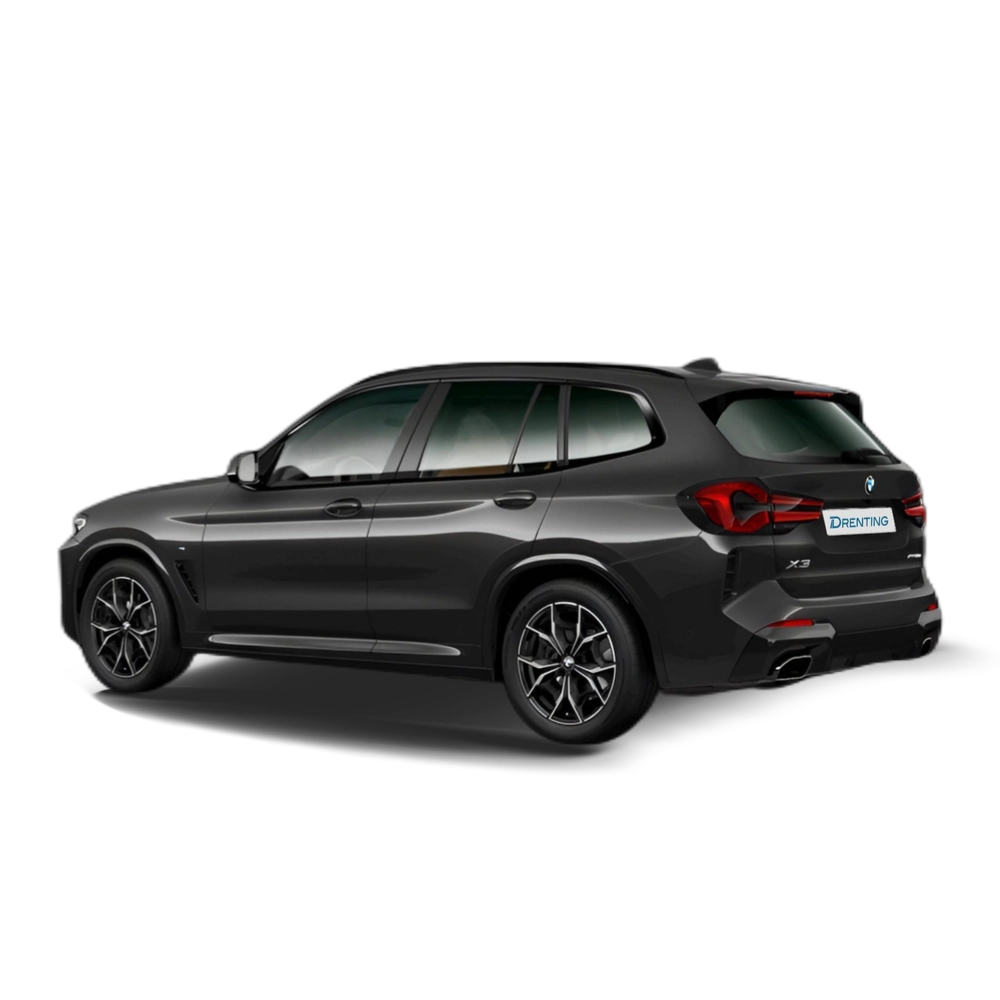 Renting BMW X3 xDrive20d xLine 140 kW (190 CV) 12
