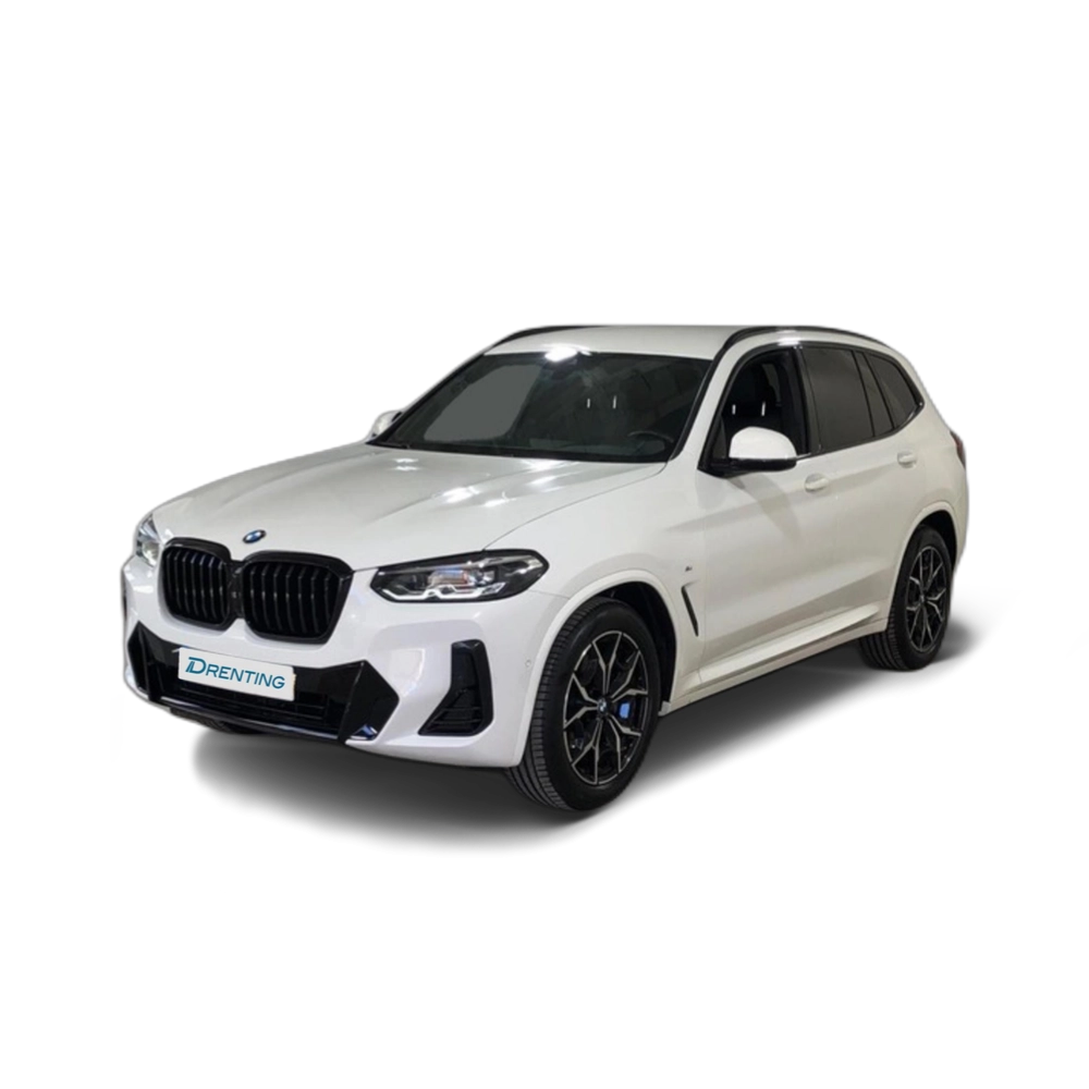 Renting BMW X3 xDrive20d xLine 140 kW (190 CV) 12 1