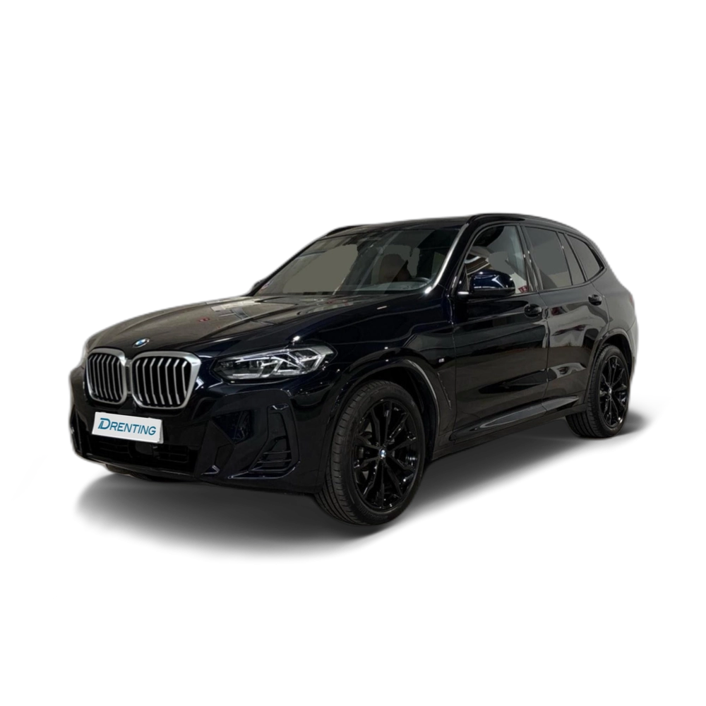 Renting BMW X3 xDrive20d xLine 140 kW (190 CV) 2