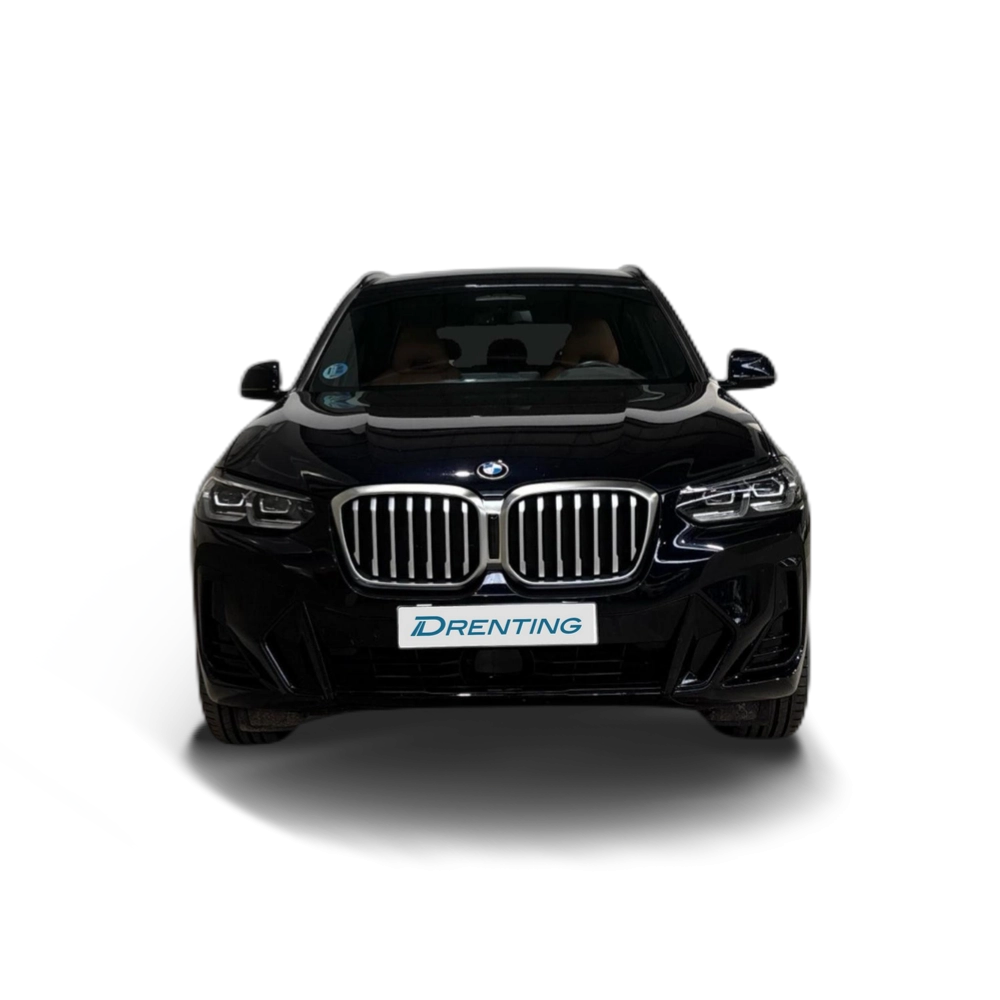 Renting BMW X3 xDrive20d xLine 140 kW (190 CV) 2